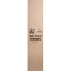 Genuine Joe High-Performance Angled Broom, 12