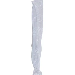 Genuine Joe Individually Wrapped Knife - 1 Piece(s) - Knife - 1 x Knife - Disposable - Polypropylene - White - 1000/Carton