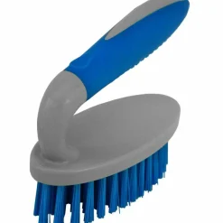 Genuine Joe Iron Handle Scrub Brush