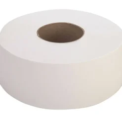 Genuine Joe Jumbo Jr Dispenser Bath Tissue Roll