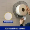 Genuine Joe Jumbo Jr Dispenser Bath Tissue Roll
