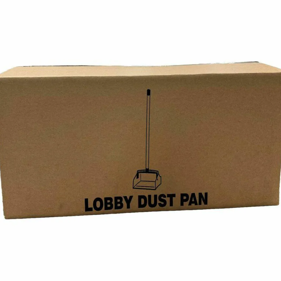 Genuine Joe Lobby Dust Pan