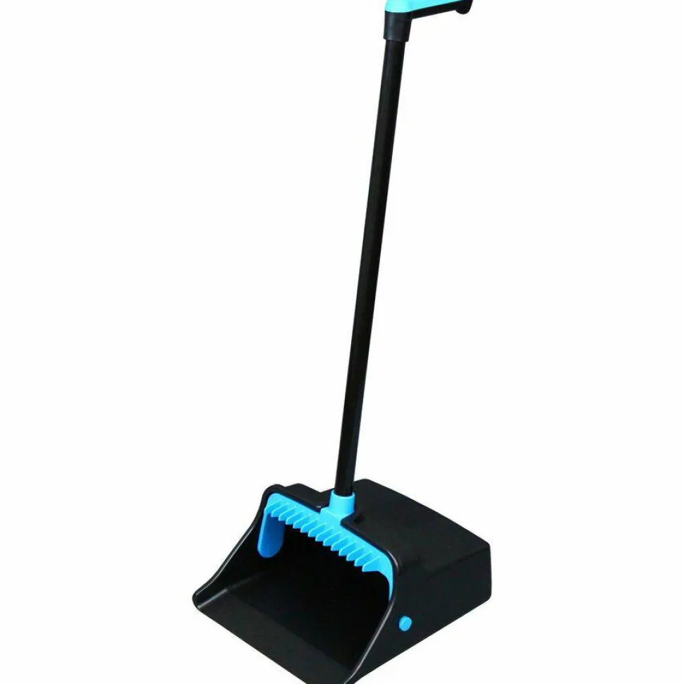 Genuine Joe Lobby Dust Pan Combo Kit