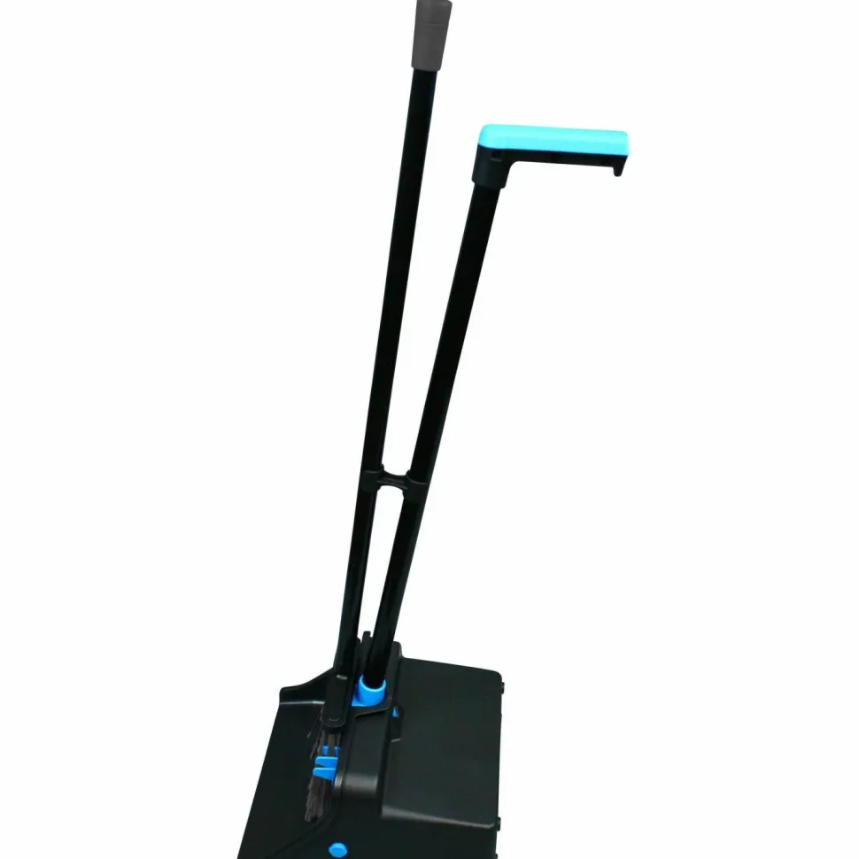 Genuine Joe Lobby Dust Pan Combo Kit