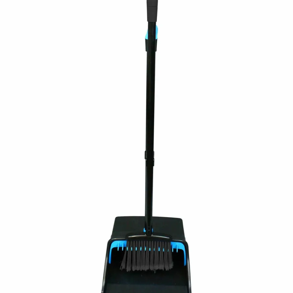 Genuine Joe Lobby Dust Pan Combo Kit