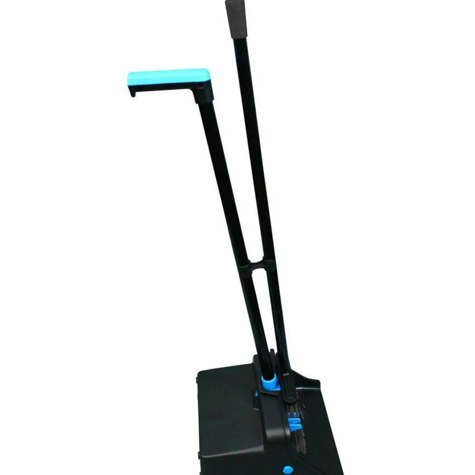 Genuine Joe Lobby Dust Pan Combo Kit