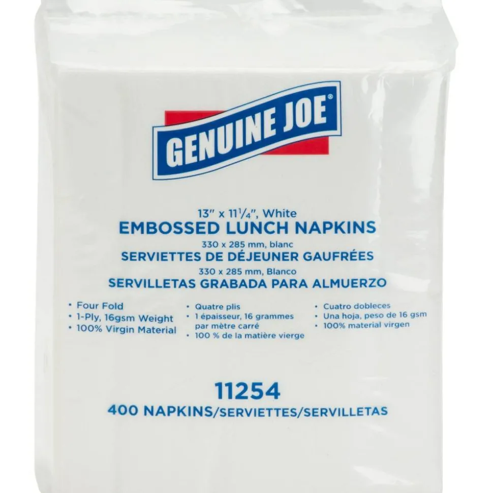 Genuine Joe Lunch Napkins