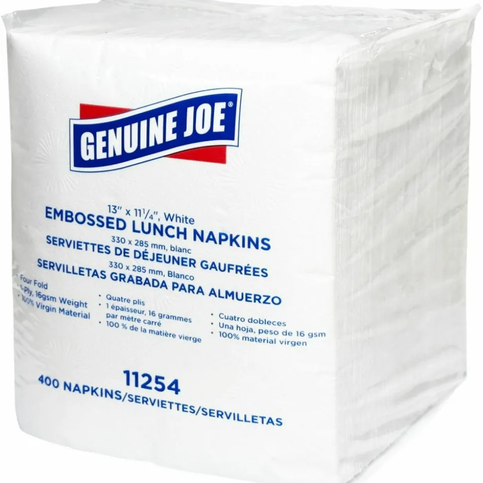 Genuine Joe Lunch Napkins