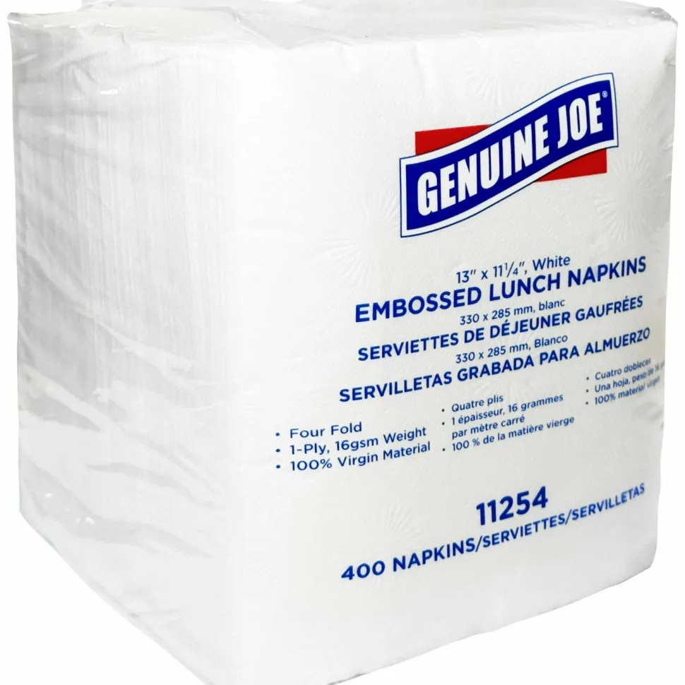 Genuine Joe Lunch Napkins