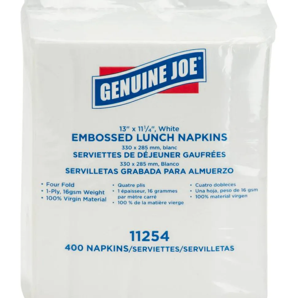 Genuine Joe Lunch Napkins