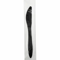 Genuine Joe Medium-weight Individually Wrapped Knives