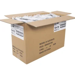 Genuine Joe Medium-weight Individually Wrapped Teaspoons