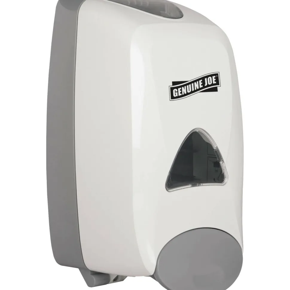 Genuine Joe 1250 ml Foam Soap Dispenser