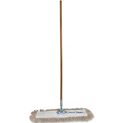 Genuine Joe 24 Oz. Dust Mop With Handle