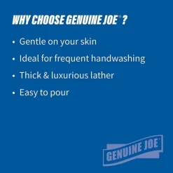 Genuine Joe Pink Lotion Soap