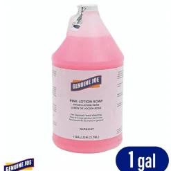 Genuine Joe Pink Lotion Soap
