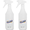 Genuine Joe Plastic Spray Bottles, Box Of 2