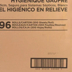 Genuine Joe 2-ply Bath Tissue