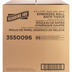 Genuine Joe 2-ply Bath Tissue