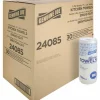 Genuine Joe 2-Ply Kitchen Paper Towels, 100% Recycled, 85 Sheets Per Roll, Pack Of 30 Rolls