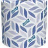 Genuine Joe 2-ply Standard Bath Tissue Rolls - 2 Ply - 4" Width x 3.20" Length - 500 Sheets/Roll - 1 5/8" Core - White - 96 / Carton