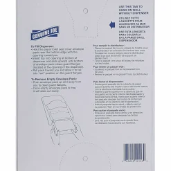 Genuine Joe Quarter-Fold Toilet Seat Covers