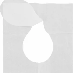 Genuine Joe Quarter-Fold Toilet Seat Covers