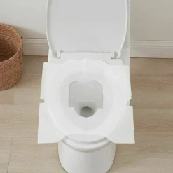 Genuine Joe Quarter-Fold Toilet Seat Covers