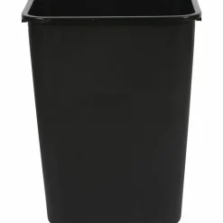Genuine Joe 41-Quart Wastebasket