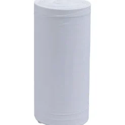 Genuine Joe 75% Recycled Heavy-Duty Contractor Trash Bags, 0.8 mil, 13 Gallons, 24