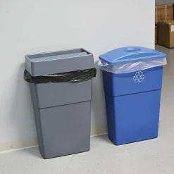 Genuine Joe Recycling Container, 30