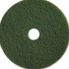 Genuine Joe 20" Scrubbing Floor Pad - 20" Diameter - 5/Carton x 20" Diameter x 1" Thickness - Scrubbing, Floor - 90320