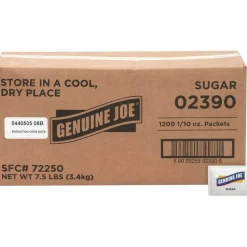 Genuine Joe Sugar Packets