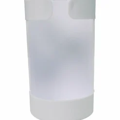 Genuine Joe Toilet Bowl Mop Caddy - 12 / Carton - White