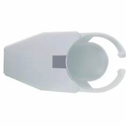 Genuine Joe Toilet Bowl Mop Caddy - 12 / Carton - White