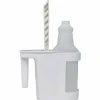 Genuine Joe Toilet Bowl Mop Caddy - 1 Each