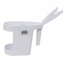 Genuine Joe Toilet Bowl Mop Caddy - 1 Each