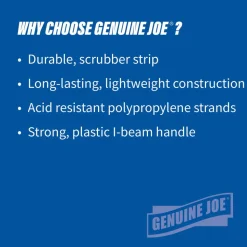 Genuine Joe Toilet Bowl Mop - 4.50