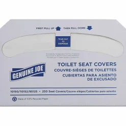Genuine Joe Toilet Seat Covers