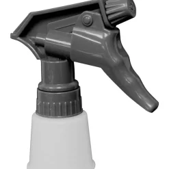 Genuine Joe Trigger Sprayer - 1 Each - Gray - Plastic