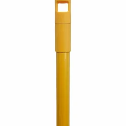 Genuine Joe Value Plus Plunger, 23" x 5 3/4", Yellow