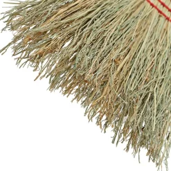 Genuine Joe Whisk Broom - Natural - 1 Each