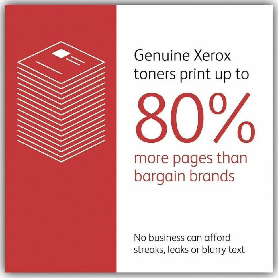 Genuine Xerox Imaging Unit, Xerox B305/B310/B315 Printer