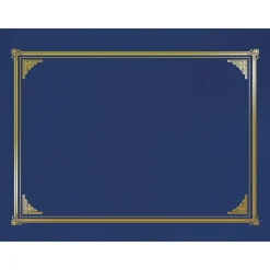 Geographics 30% Recycled Document Covers, 9 3/4