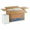 Georgia Pacific Professional Acclaim 1/4 Fold Paper Dinner Napkins, White, 1-Ply, 16 x 16, 500/Pack, 8 Packs/Carton