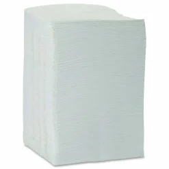 Georgia Pacific Professional Acclaim 1/4 Fold Paper Dinner Napkins, White, 1-Ply, 16 x 16, 500/Pack, 8 Packs/Carton