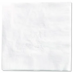 Georgia Pacific Professional Acclaim 1/4 Fold Paper Dinner Napkins, White, 1-Ply, 16 x 16, 500/Pack, 8 Packs/Carton