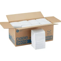 Georgia-Pacific BevNap 1-Ply Beverage Napkins, 9 1/2