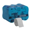 Georgia-Pacific Coreless 2-Ply Toilet Paper, 1500 Sheets Per Roll, 18 Rolls Per Pack