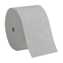 Georgia-Pacific Coreless 2-Ply Toilet Paper, 1500 Sheets Per Roll, 18 Rolls Per Pack
